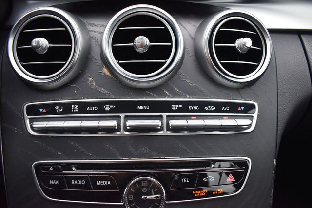 2017 Mercedes-Benz C-Class C 300 Sedan - 23094068 - 30