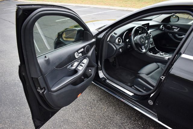 2017 Mercedes-Benz C-Class C 300 Sedan - 23094068 - 45