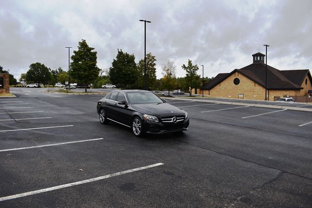 2017 Mercedes-Benz C-Class C 300 Sedan - 23094068 - 50