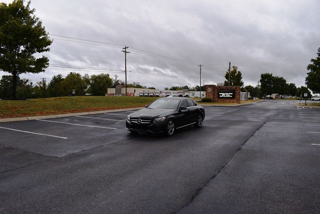 2017 Mercedes-Benz C-Class C 300 Sedan - 23094068 - 51