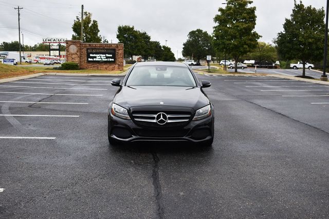 2017 Mercedes-Benz C-Class C 300 Sedan - 23094068 - 52