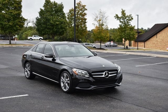 2017 Mercedes-Benz C-Class C 300 Sedan - 23094068 - 53