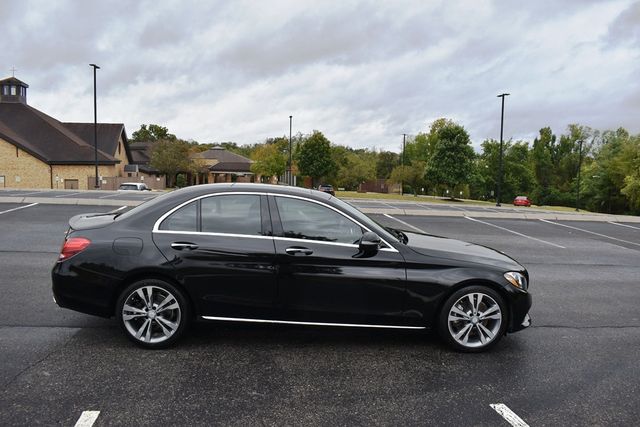2017 Mercedes-Benz C-Class C 300 Sedan - 23094068 - 54