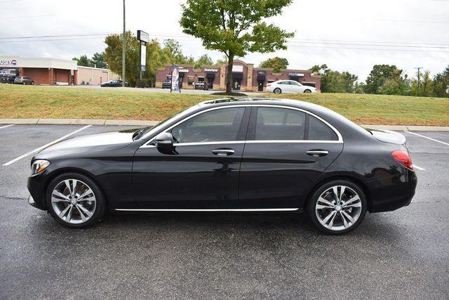 2017 Mercedes-Benz C-Class C 300 Sedan - 23094068 - 55