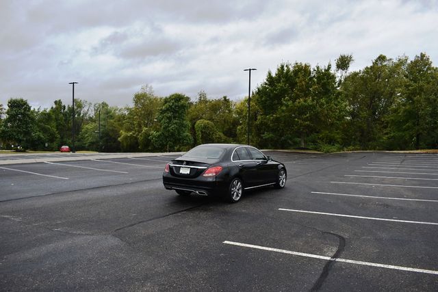 2017 Mercedes-Benz C-Class C 300 Sedan - 23094068 - 56