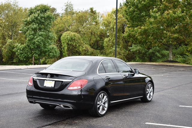 2017 Mercedes-Benz C-Class C 300 Sedan - 23094068 - 58