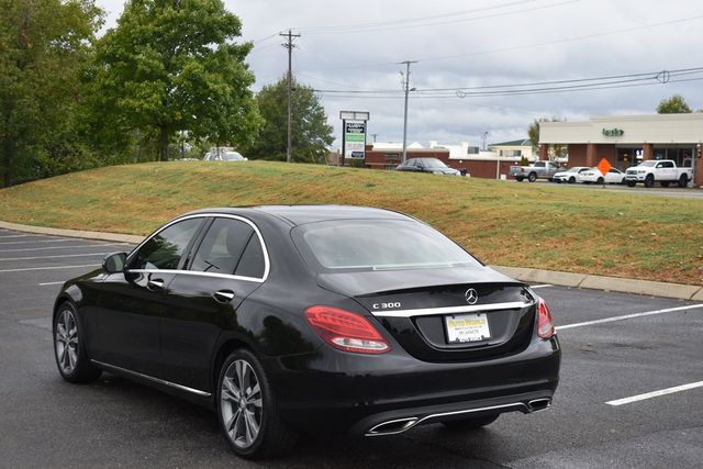 2017 Mercedes-Benz C-Class C 300 Sedan - 23094068 - 59