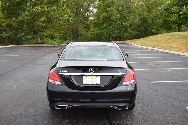 2017 Mercedes-Benz C-Class C 300 Sedan - 23094068 - 60