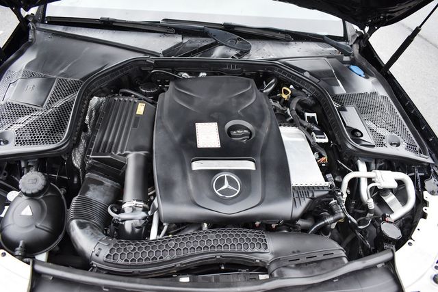 2017 Mercedes-Benz C-Class C 300 Sedan - 23094068 - 62