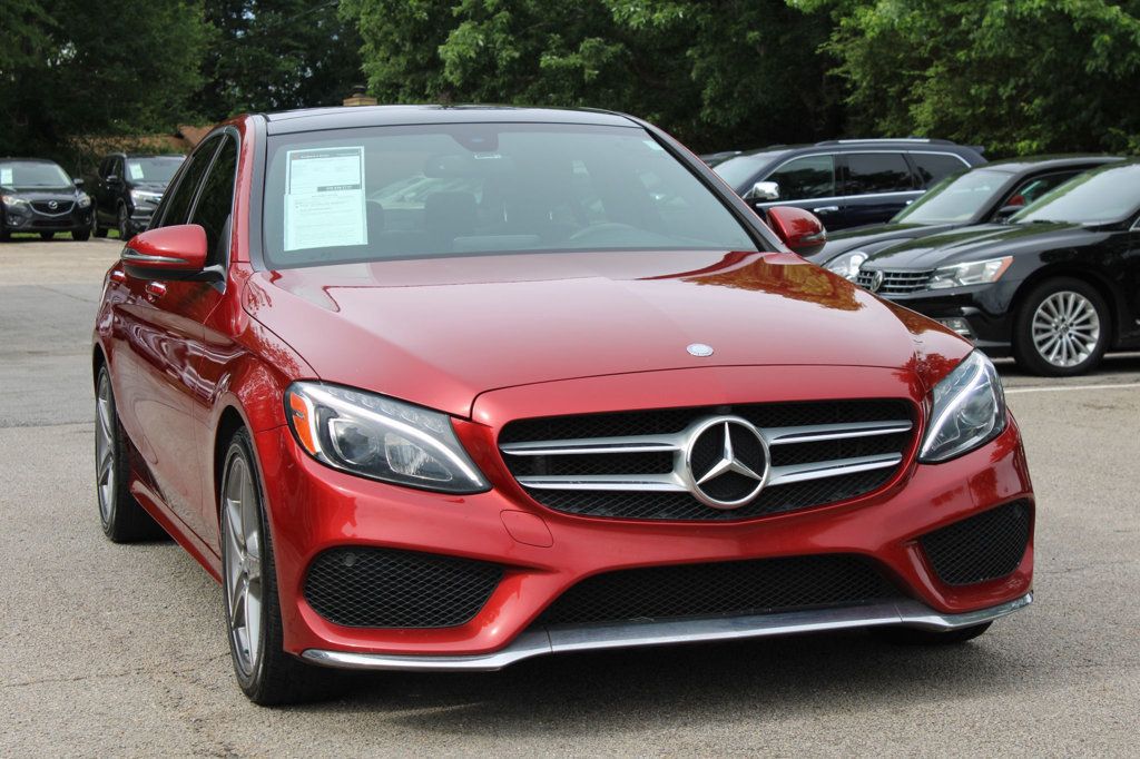2017 Mercedes-Benz C-Class C 300 Sedan - 23032813 | Video 1