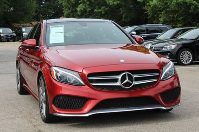 2017 Mercedes-Benz C-Class