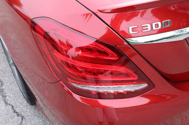 2017 Mercedes-Benz C-Class C 300 Sedan - 23032813 - 10