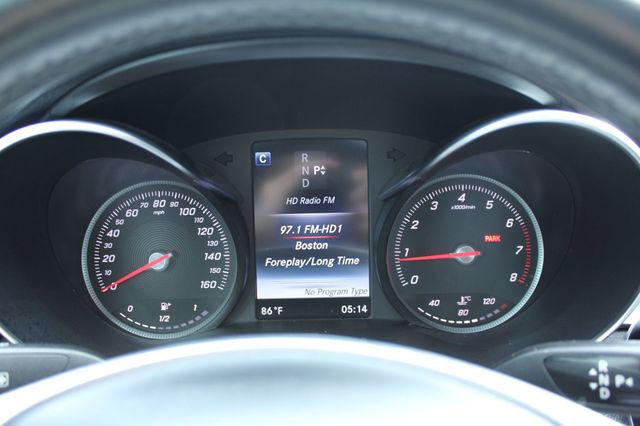 2017 Mercedes-Benz C-Class C 300 Sedan - 23032813 - 15