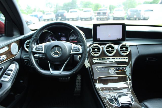 2017 Mercedes-Benz C-Class C 300 Sedan - 23032813 - 16