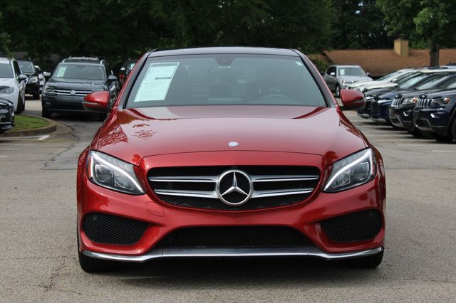 2017 Mercedes-Benz C-Class C 300 Sedan - 23032813 - 1