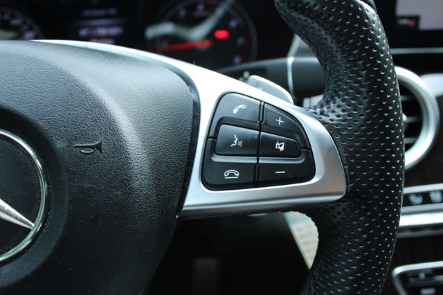2017 Mercedes-Benz C-Class C 300 Sedan - 23032813 - 23