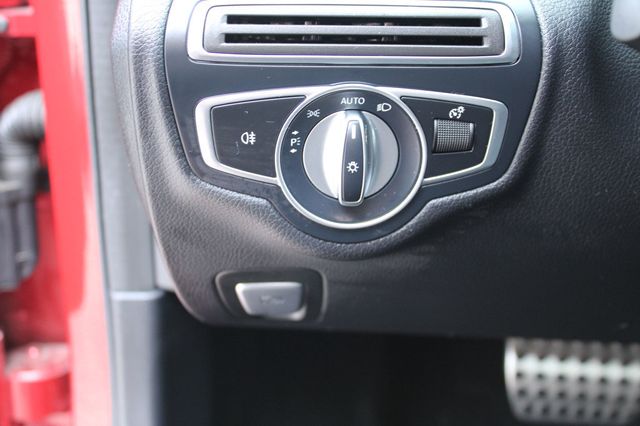 2017 Mercedes-Benz C-Class C 300 Sedan - 23032813 - 26