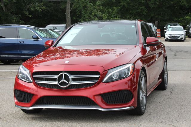 2017 Mercedes-Benz C-Class C 300 Sedan - 23032813 - 2