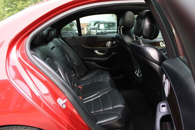 2017 Mercedes-Benz C-Class C 300 Sedan - 23032813 - 30