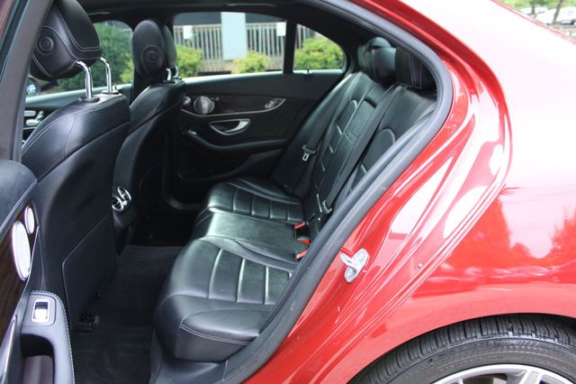 2017 Mercedes-Benz C-Class C 300 Sedan - 23032813 - 31