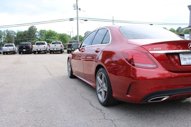 2017 Mercedes-Benz C-Class C 300 Sedan - 23032813 - 32