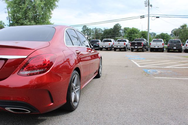 2017 Mercedes-Benz C-Class C 300 Sedan - 23032813 - 33