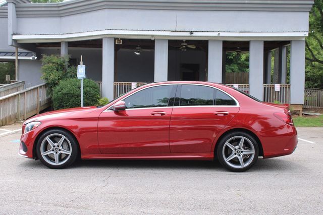 2017 Mercedes-Benz C-Class C 300 Sedan - 23032813 - 3