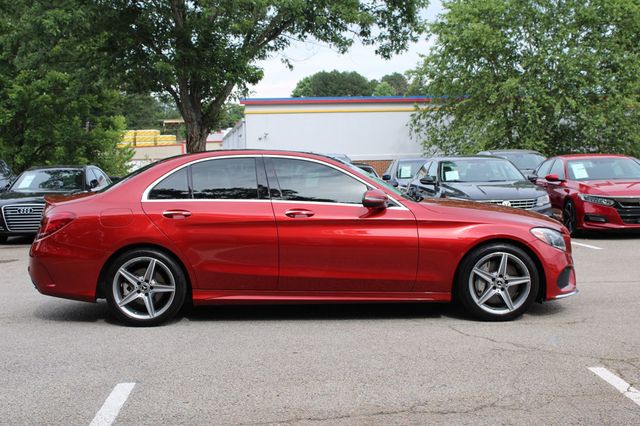 2017 Mercedes-Benz C-Class C 300 Sedan - 23032813 - 4