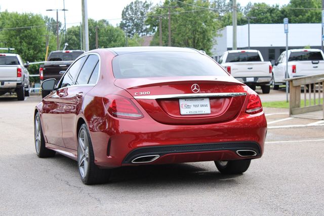 2017 Mercedes-Benz C-Class C 300 Sedan - 23032813 - 5