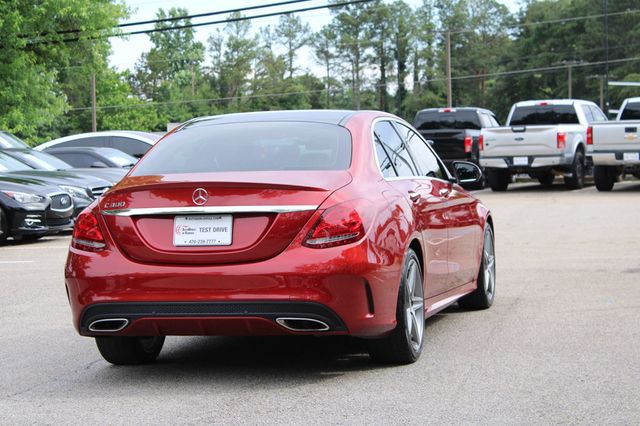 2017 Mercedes-Benz C-Class C 300 Sedan - 23032813 - 7