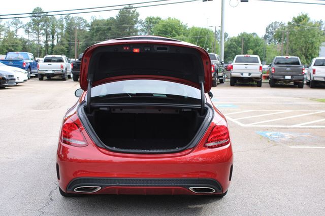 2017 Mercedes-Benz C-Class C 300 Sedan - 23032813 - 8