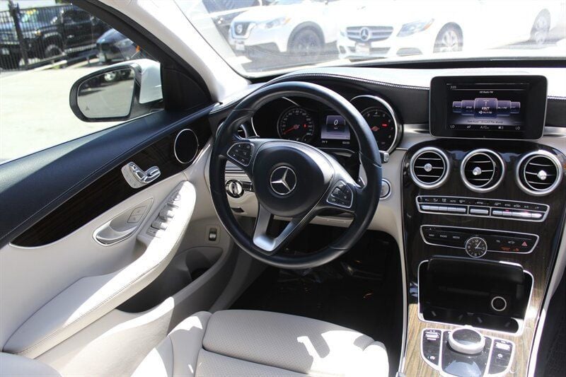 2017 Mercedes-Benz C-Class C 300 Sedan - 22454423 - 10