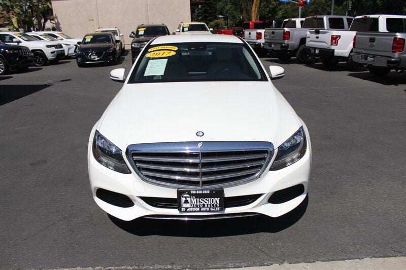 2017 Mercedes-Benz C-Class C 300 Sedan - 22454423 - 1