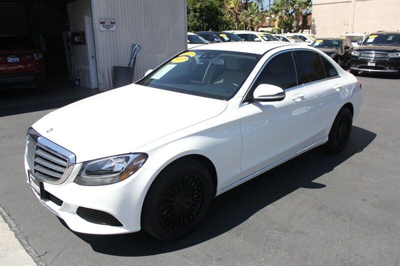 2017 Mercedes-Benz C-Class C 300 Sedan - 22454423 - 2