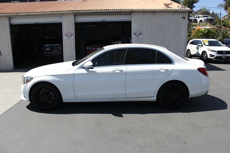 2017 Mercedes-Benz C-Class C 300 Sedan - 22454423 - 3