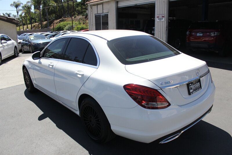 2017 Mercedes-Benz C-Class C 300 Sedan - 22454423 - 4