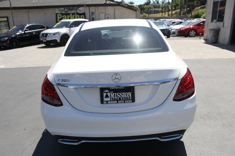 2017 Mercedes-Benz C-Class C 300 Sedan - 22454423 - 5