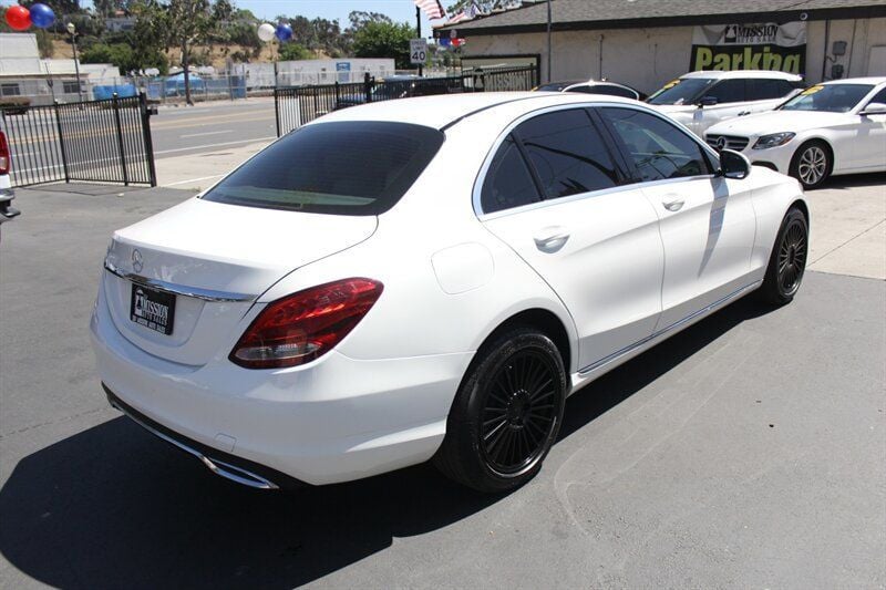 2017 Mercedes-Benz C-Class C 300 Sedan - 22454423 - 6