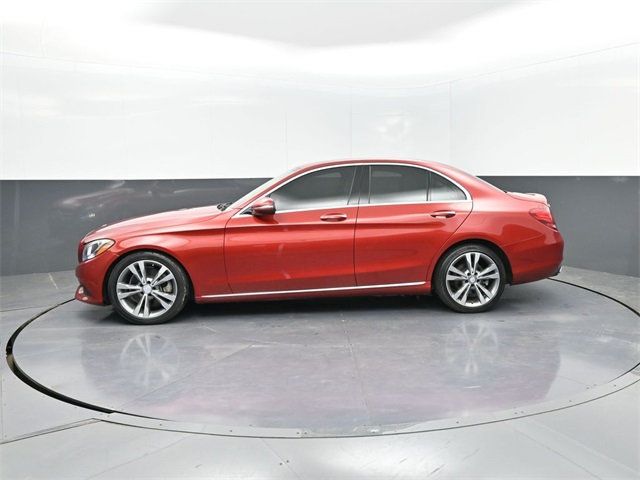 2017 Mercedes Benz C 300 Sedan photo 2