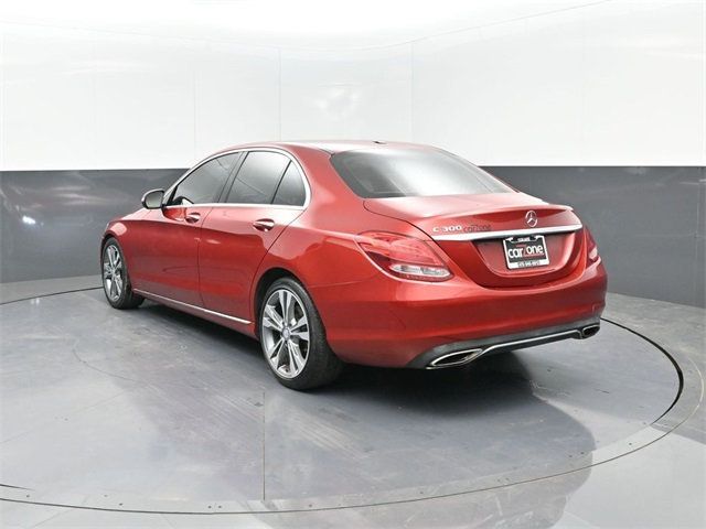2017 Mercedes Benz C 300 Sedan photo 3