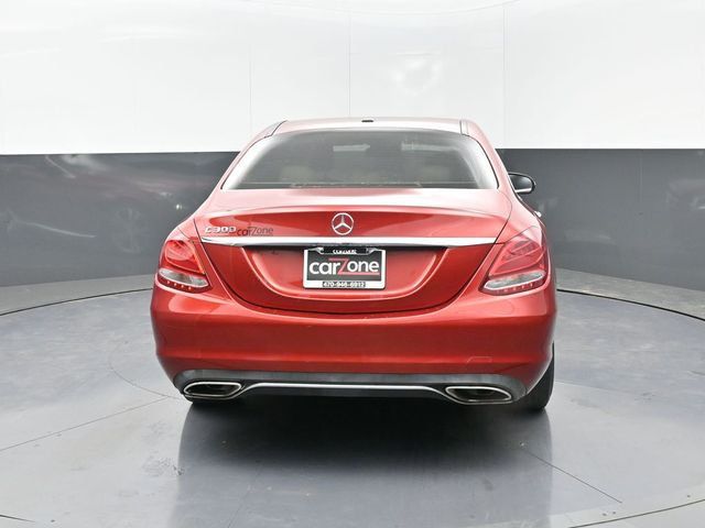2017 Mercedes-Benz C-Class C 300 Sedan - 23007868 - 23