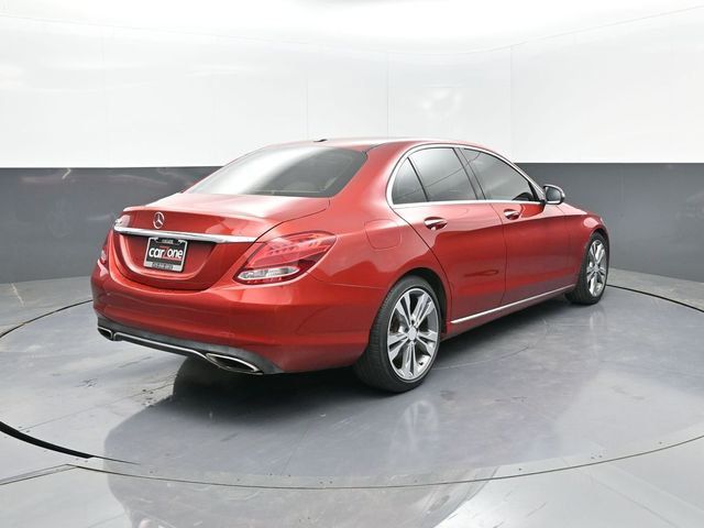 2017 Mercedes-Benz C-Class C 300 Sedan - 23007868 - 24
