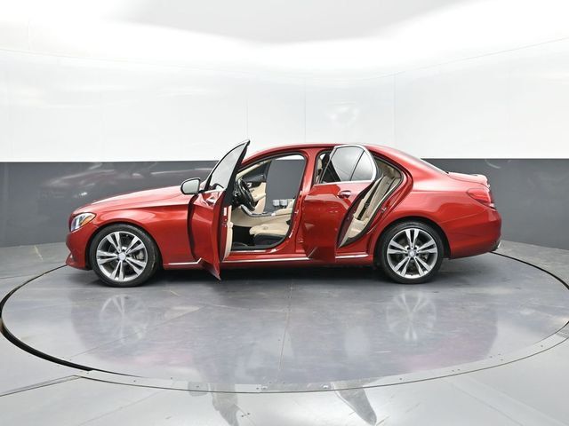 2017 Mercedes-Benz C-Class C 300 Sedan - 23007868 - 31