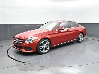 2017 Mercedes-Benz C-Class