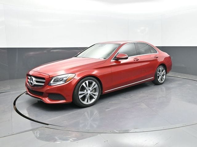 2017 Mercedes-Benz C-Class C 300 Sedan - 23019893 - 0
