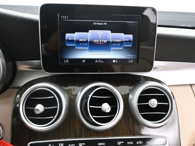 2017 Mercedes-Benz C-Class C 300 Sedan - 23019893 - 10
