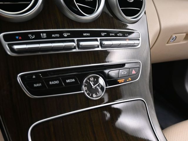 2017 Mercedes-Benz C-Class C 300 Sedan - 23019893 - 11