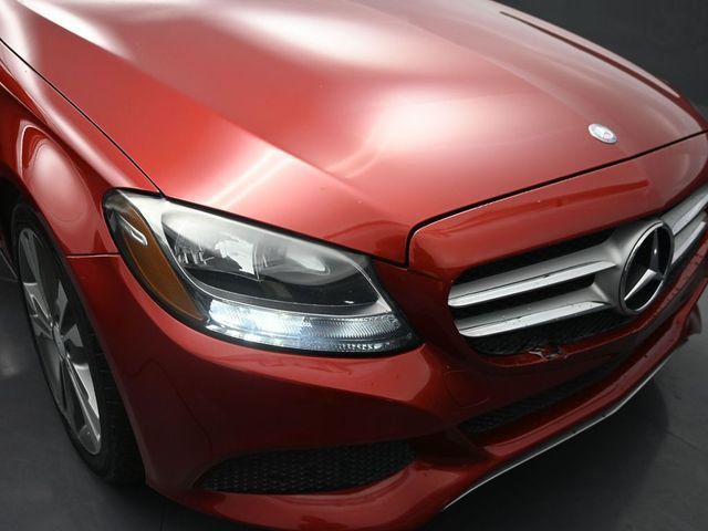 2017 Mercedes-Benz C-Class C 300 Sedan - 23019893 - 18
