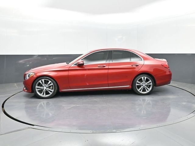2017 Mercedes-Benz C-Class C 300 Sedan - 23019893 - 1