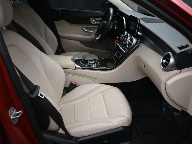 2017 Mercedes-Benz C-Class C 300 Sedan - 23019893 - 19